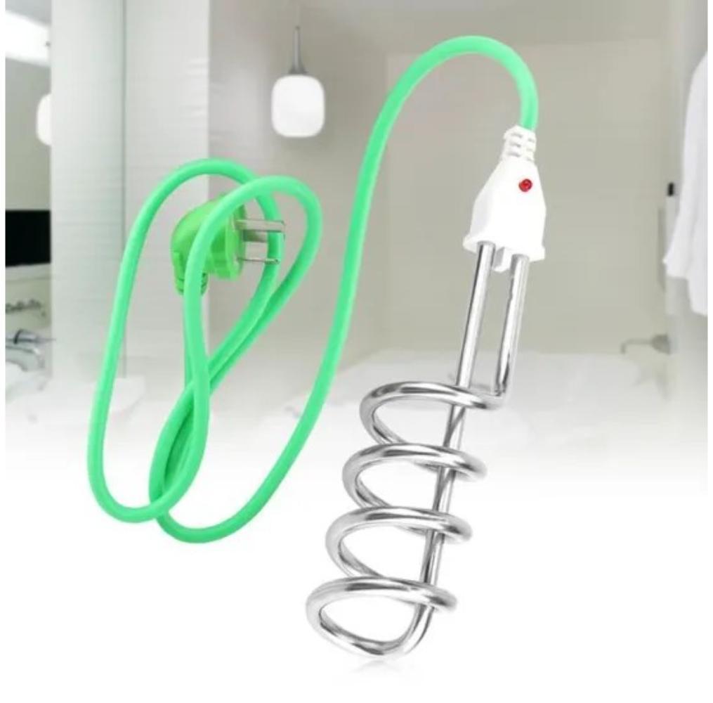 1500W Electric Immersion Rod Fast Heating Stainless Steel