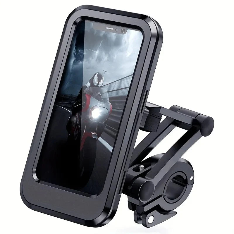 Motorcycle Mobile Phone Holder