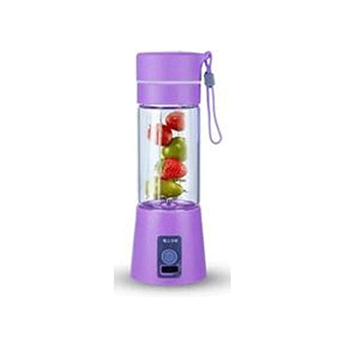 Portable Mini jucier machine rechargeable