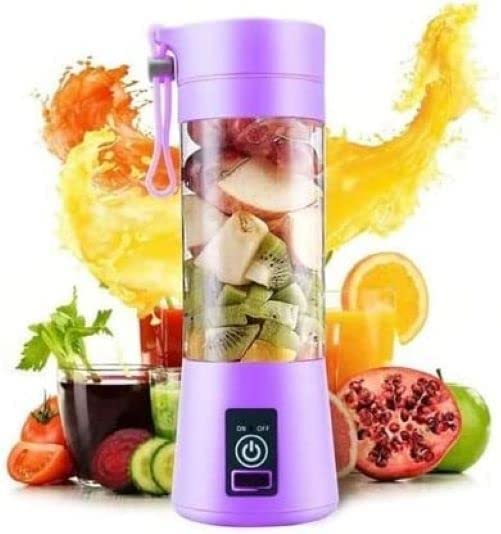 Portable Mini jucier machine rechargeable