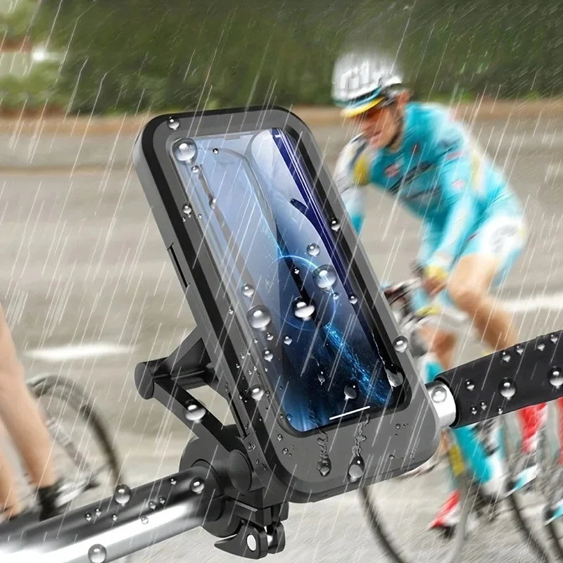 Motorcycle Mobile Phone Holder