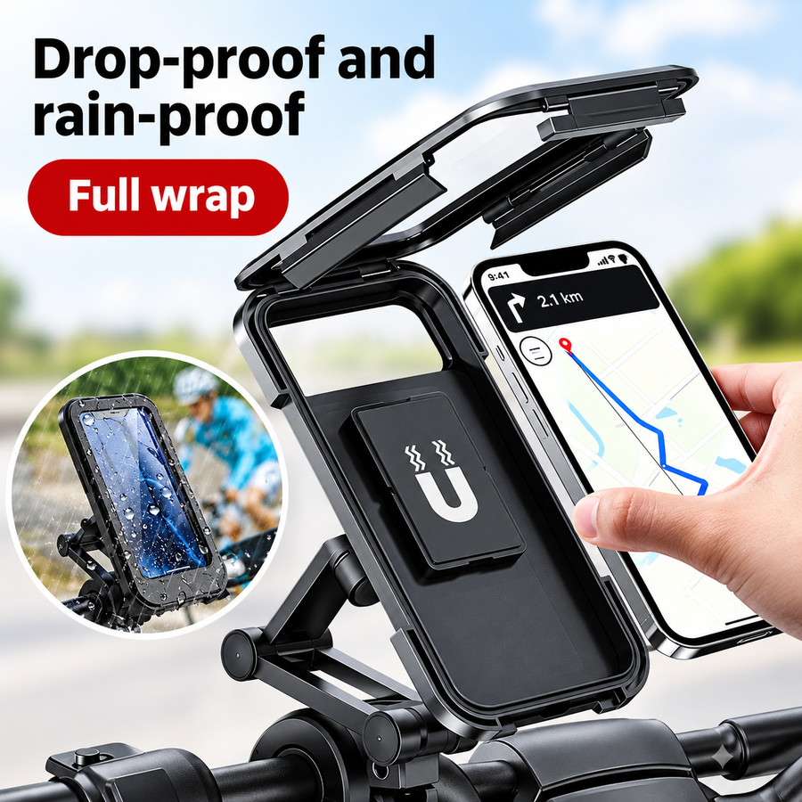 Motorcycle Mobile Phone Holder