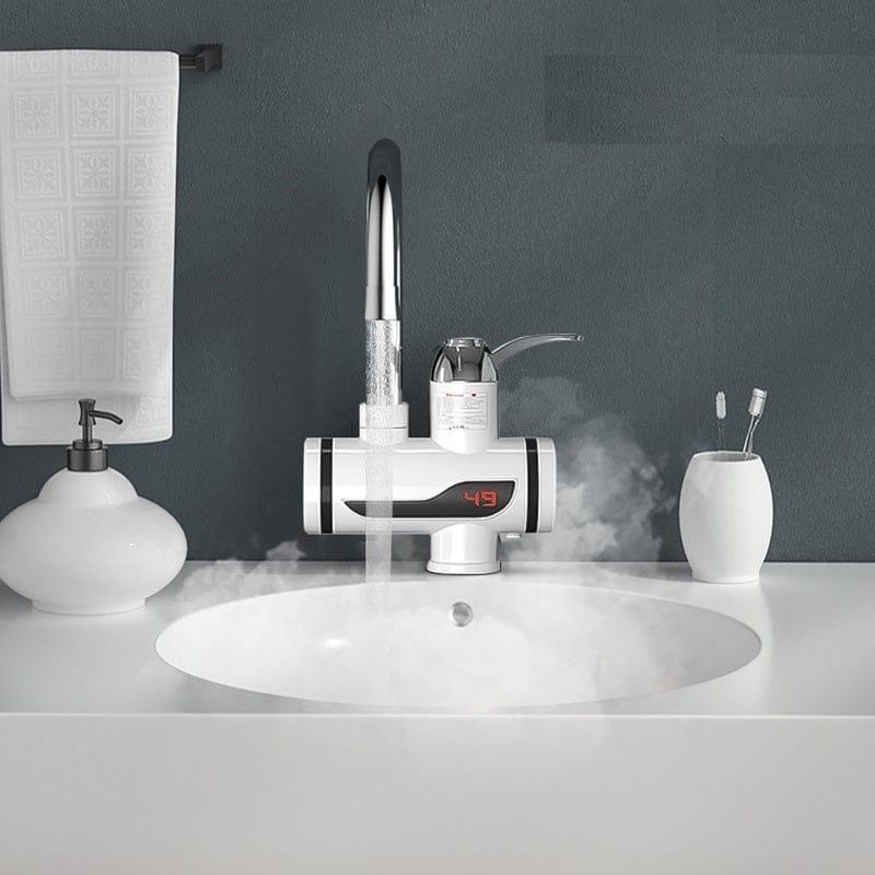 Electric Hot Water Heater Faucet Kitchen