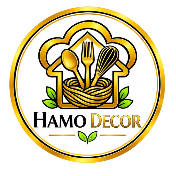 Hamo Decor Logo - Chef Nest Style