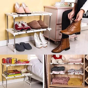 Under Sink Rack